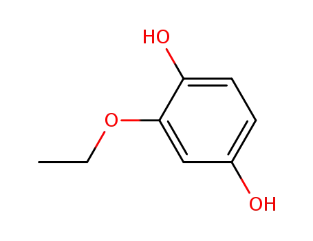 1,4-Benzenediol, 2-ethoxy-