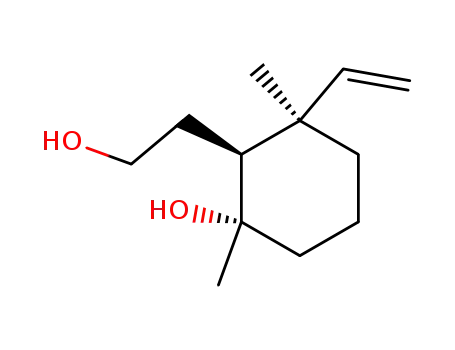(1S,2S,3R)-2-(2-Hydroxyethyl)-1,3-dimethyl-3-vinylcyclohexanol