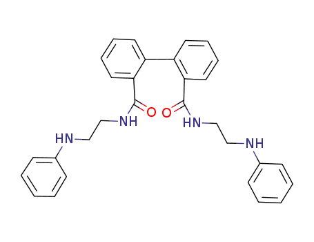 Molecular Structure of 914301-99-8 (C<sub>30</sub>H<sub>30</sub>N<sub>4</sub>O<sub>2</sub>)