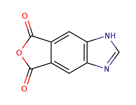 1H-Furo[3,4-f]benzimidazole-5,7-dione