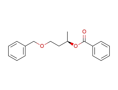 (R)-1,3-butanediol 1-benzyl ether 3-benzoate