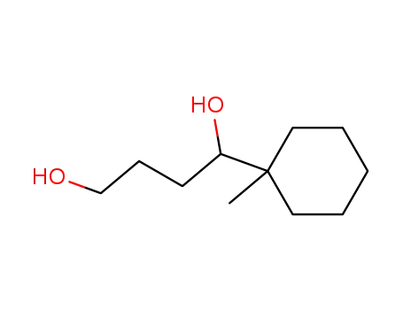 1-(1-Methyl-cyclohexyl)-butane-1,4-diol