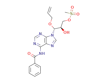121886-82-6 Structure