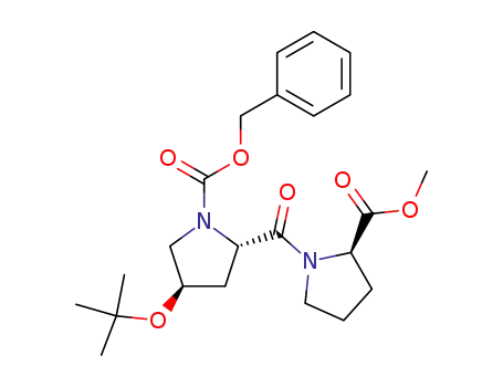 Cbz-Hyp(tBu)-D-Pro-OMe