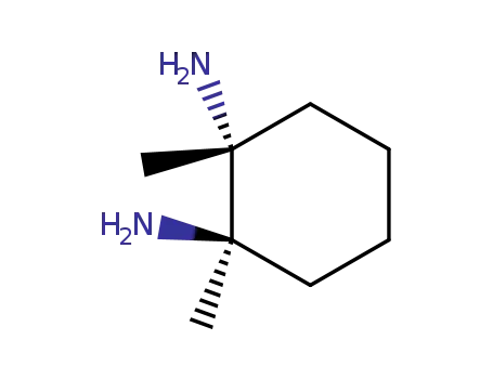trans-N,N’-dimethylcyclohexane-1,2-diamine
