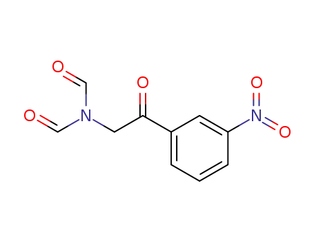 C<sub>10</sub>H<sub>8</sub>N<sub>2</sub>O<sub>5</sub>