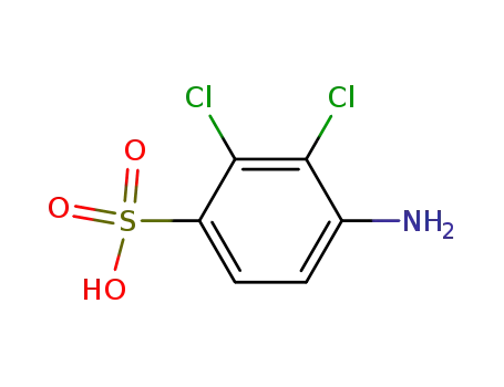 2,3-Dichlorosulfanilic acid