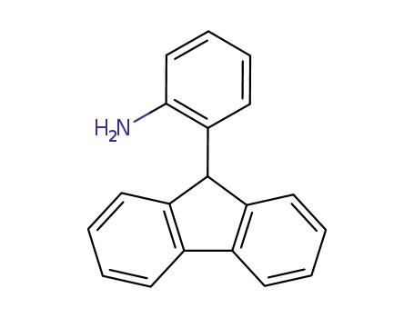 Benzenamine, 2-(9H-fluoren-9-yl)-