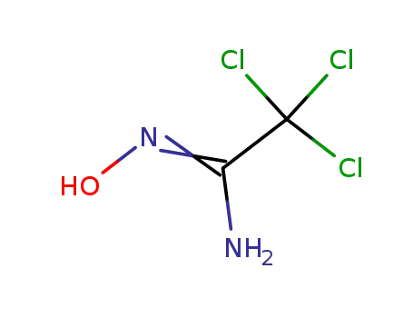 Ethanimidamide, 2,2,2-trichloro-N-hydroxy-