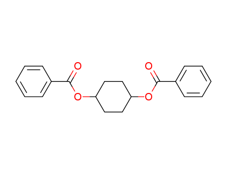 1,4-Bis(benzoyloxy)cyclohexane