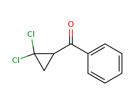 (2,2-Dichlorocyclopropyl)(phenyl)methanone