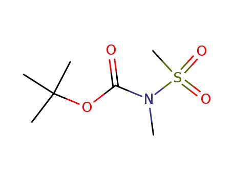 N-(tert-Butoxycarbonyl)-N-MethylMethanesulfonaMide