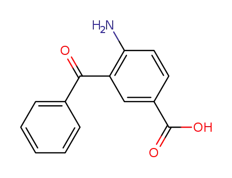 3-ベンゾイル-4-アミノ安息香酸