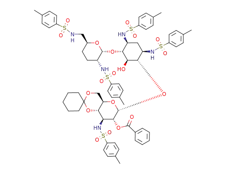 119784-00-8 Structure