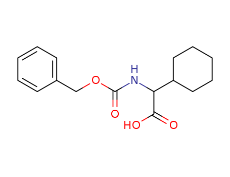 N-Cbz-RS-Cyclohexylglycine