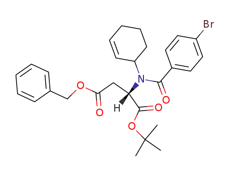 111836-09-0 Structure