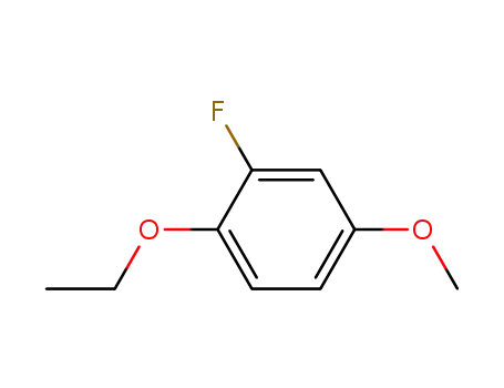 2-ethoxy-1-fluoro-4-methoxybenzene