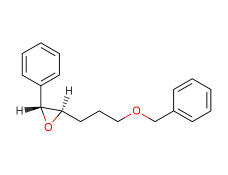 2-[3-(Benzyloxy)propyl]-3-phenyloxirane