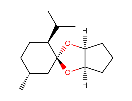 C<sub>15</sub>H<sub>26</sub>O<sub>2</sub>