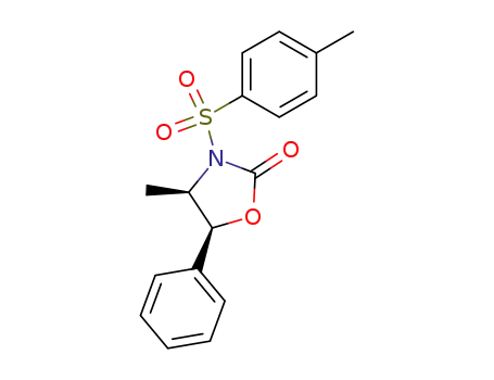 (4R,5S)-4-Methyl-5-phenyl-3-(toluene-4-sulfonyl)-oxazolidin-2-one