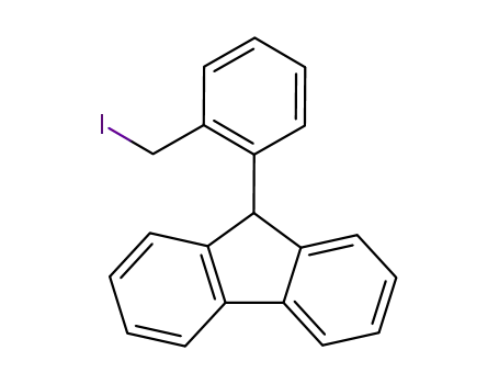 9-(2'-iodomethylphenyl)fluorene