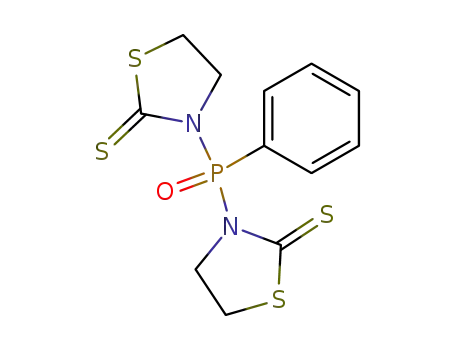 3,3'-(페닐포스피닐리덴)비스-2-티아졸리딘티온