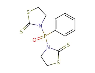 3,3'-(페닐포스피닐리덴)비스-2-티아졸리딘티온