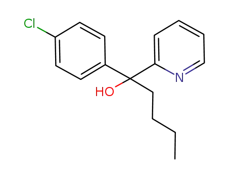 2-Pyridinemethanol, a-butyl-a-(4-chlorophenyl)-