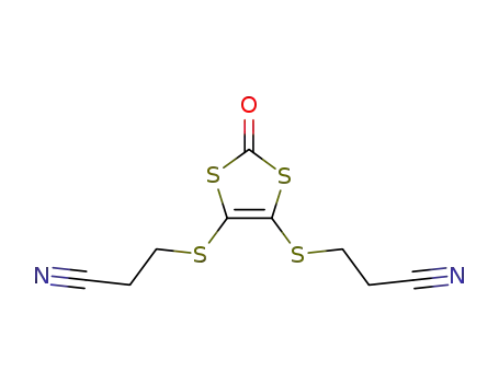 4,5-BIS(2-시아노에틸티오)-1,3-디티올-2-온