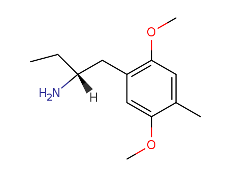 (R)-A-ETHYL-2,5-DIMETHOXY-4-METHYL-BENZENEETHANAMINE