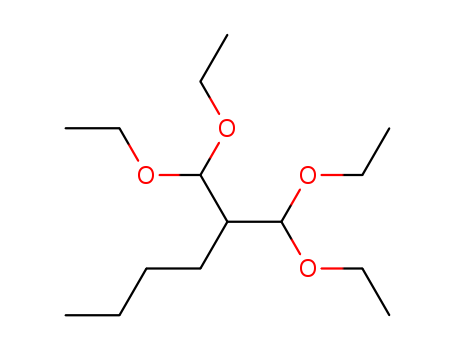 2-Diethoxymethyl-1,1-diethoxyhexane