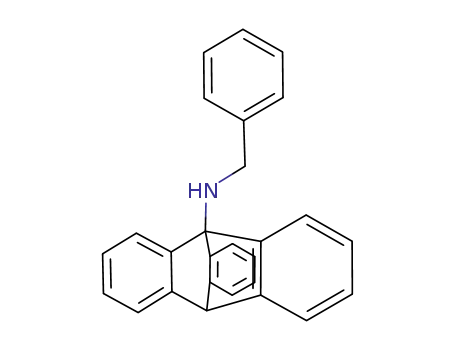 N-benzyl-9-aminotriptycene