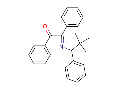 2-[(E)-2,2-Dimethyl-1-phenyl-propylimino]-1,2-diphenyl-ethanone