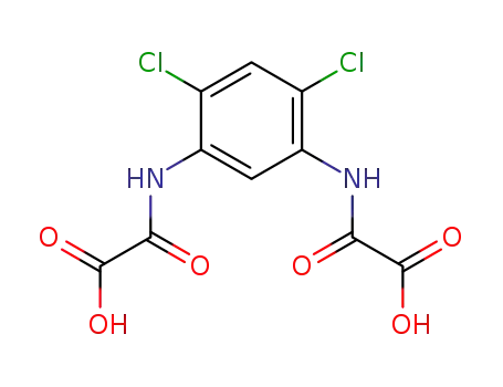 N,N'-(4,6-Dichloro-m-phenylene)dioxamic acid