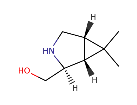 (1R,2S,5S)-(6,6-dimethyl-3-azabicyclo[3.1.0]hex-2-yl)methanol