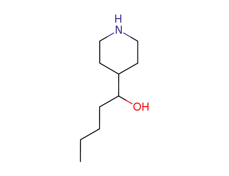 1-piperidin-4-yl-pentan-1-ol