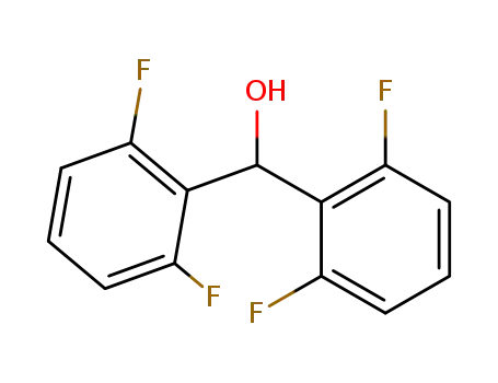 Bis-(2,6-difluoro-phenyl)-methanol