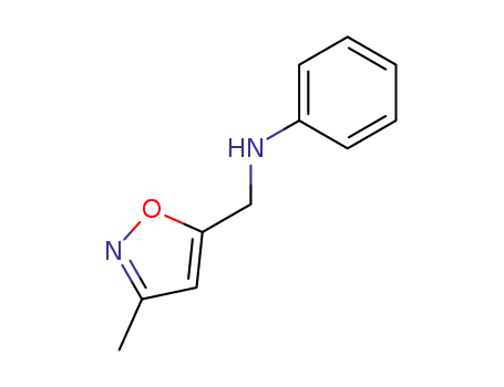 5-methyl-3-<(N-phenylamino)methyl>isoxazole