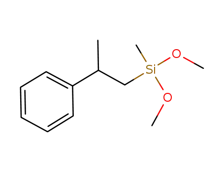 dimethoxymethyl(2-phenylpropyl)silane