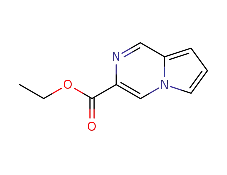 Ethyl pyrrolo[1,2-a]pyrazine-3-carboxylate