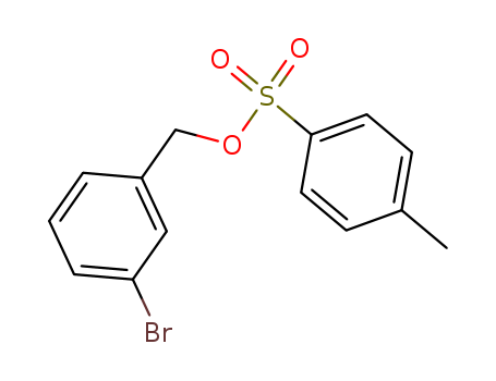 Benzenemethanol,3-bromo-,1-(4-methylbenzenesulfonate)