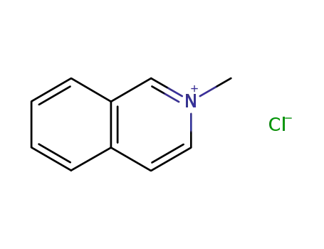 2-Methylisoquinolinium chloride
