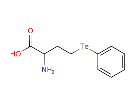alpha-amino-gamma-(phenyltelluro)butyric acid