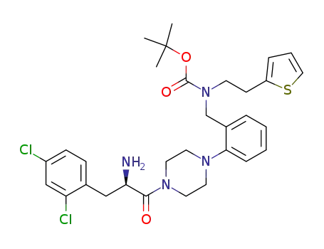 834917-26-9 Structure