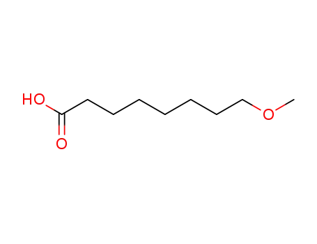 Octanoic acid, 8-methoxy-