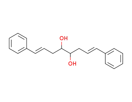 trans,trans-1,8-diphenylocta-1,7-dien-4,5-diol