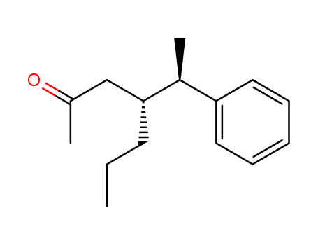 4-(1-Phenylethyl)-2-heptanone