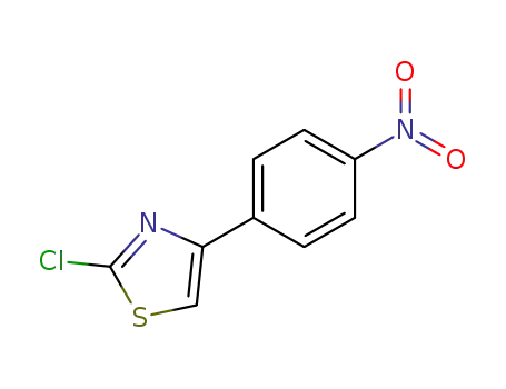 2-클로로-4-(4-니트로페닐)티아졸