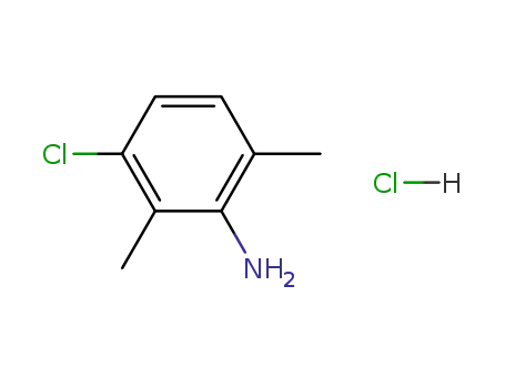 3-Chloro-2,6-dimethylaniline hydrochloride