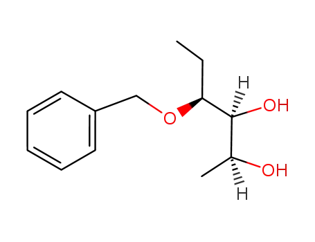 (2S,3S,4S)-4-Benzyloxy-hexane-2,3-diol